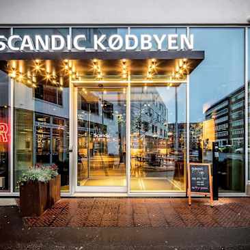 Scandic Kodbyen
